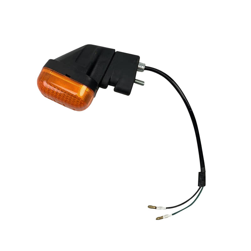 SMC Blinker hinten links Roller 50ccm 2Takt Motorroller.de Fahrtrichtungsanzeiger Blinkleuchte Blinklicht 50ccm-2Takt Scooter Ersatzteil