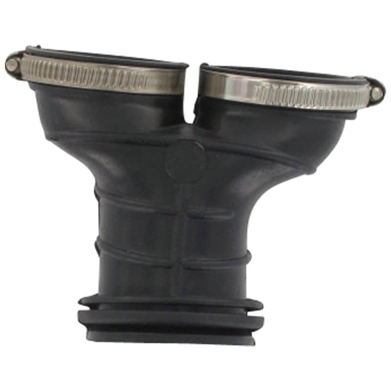 Chunlan Chopper Ansaugschlauch 125ccm 4Takt 244FM.15A-04 Motorroller.de Luftfilter Unterdruckschlauch Ansaugstutzen Ansaugrohr Vakuumschlauch Motorrad