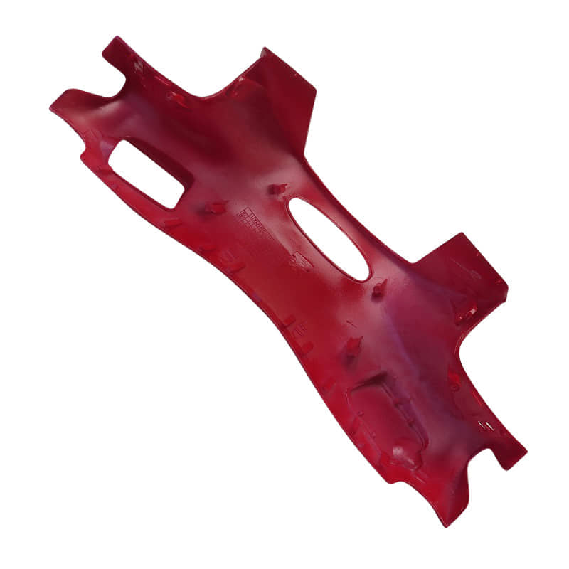 Rex RS250 Lenkerverkleidung rot vorn Motorroller 87822 Rex RS900