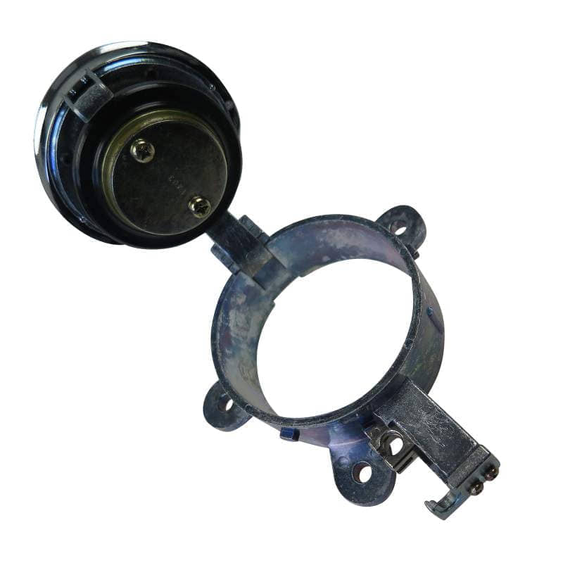 Tankdeckel Chrom ohne EEC SYSTEM M252A3000001