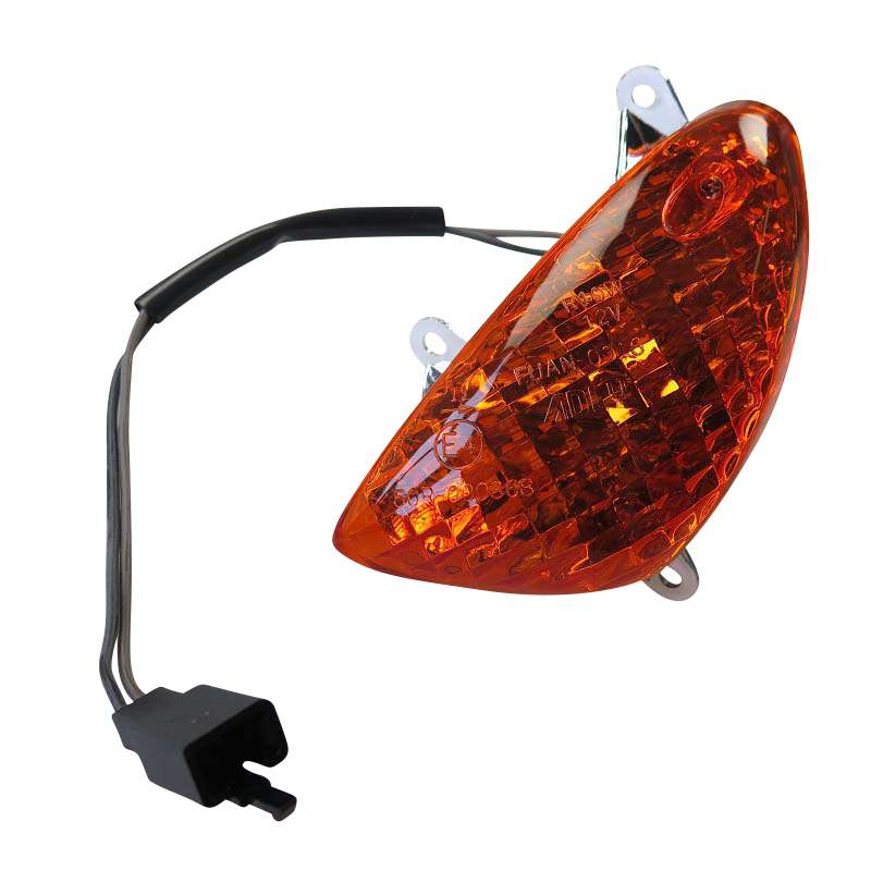 Adly Blinker links vorn Super Sonic 50 Blinklicht 50ccm 2Takt Motorroller.de Signalleuchte Blinkleuchte Fahrtrichtungsanzeiger Blinkleuchten Winker