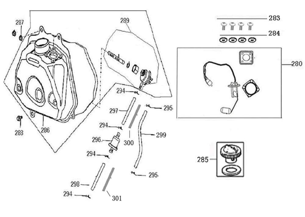 Bundmutter M6 Sechskantmutter Flanschmutter 95101-06000-03 Motorroller.de Flanschmutter Sechskant-Mutter Flansch-Mutter Maschinenmutter Kreidler 4Takt