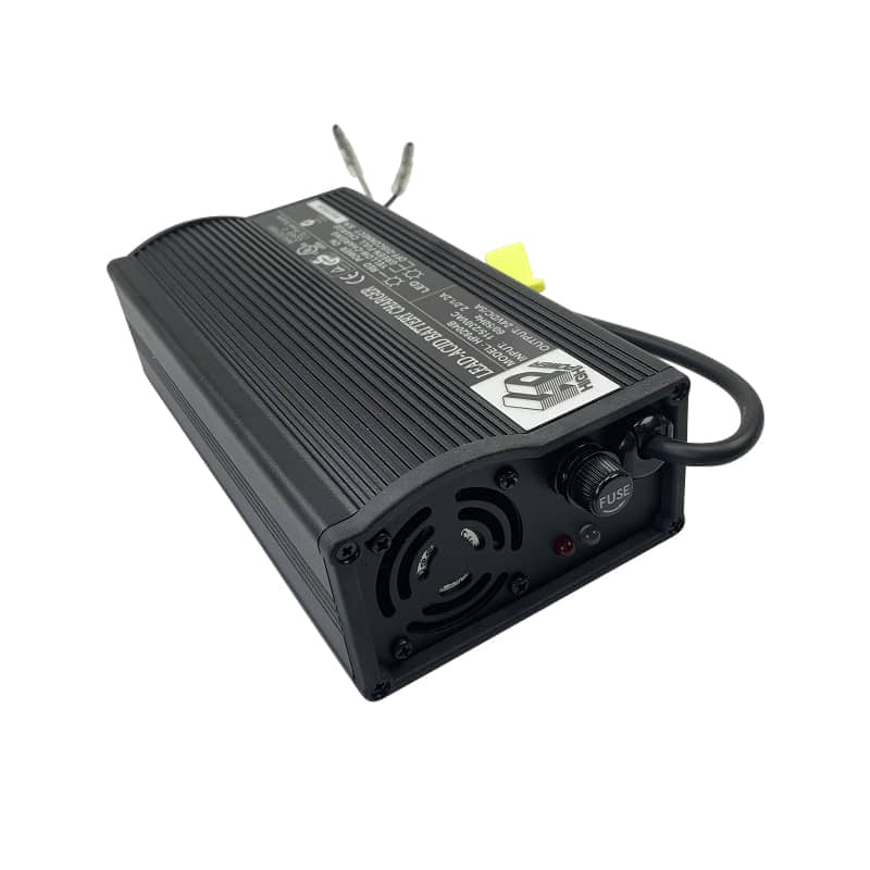 Adly Fun Cruiser FC 20 Ladegerät 50ccm elektro 31600-165-00A Motorroller.de Netzteil Batterieladegerät Akku-Ladegerät Schnellladegerät Akkuladegerät