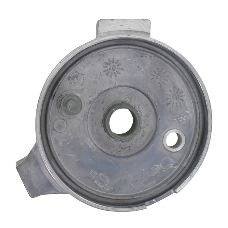 AEON Bremsteller rechts Cobra 50 Bremsscheibe ATV 50ccm 2Takt Motorroller.de Bremsankerplatte Bremsplatte Bremsabdeckplatte Deckel Trommelbremse Quad