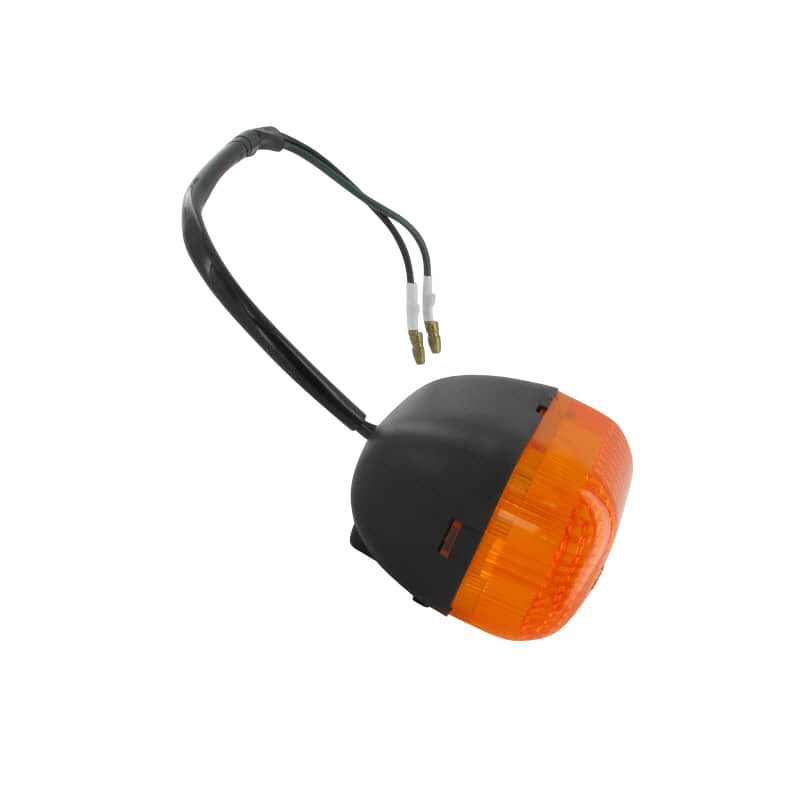 Blinker vorn rechts Rex Flash 50 vorne Winker 73209 Motorroller.de Fahrtrichtungsanzeiger Blinkleuchte 50ccm-2Takt Scooter SPEEDY FLASH Service