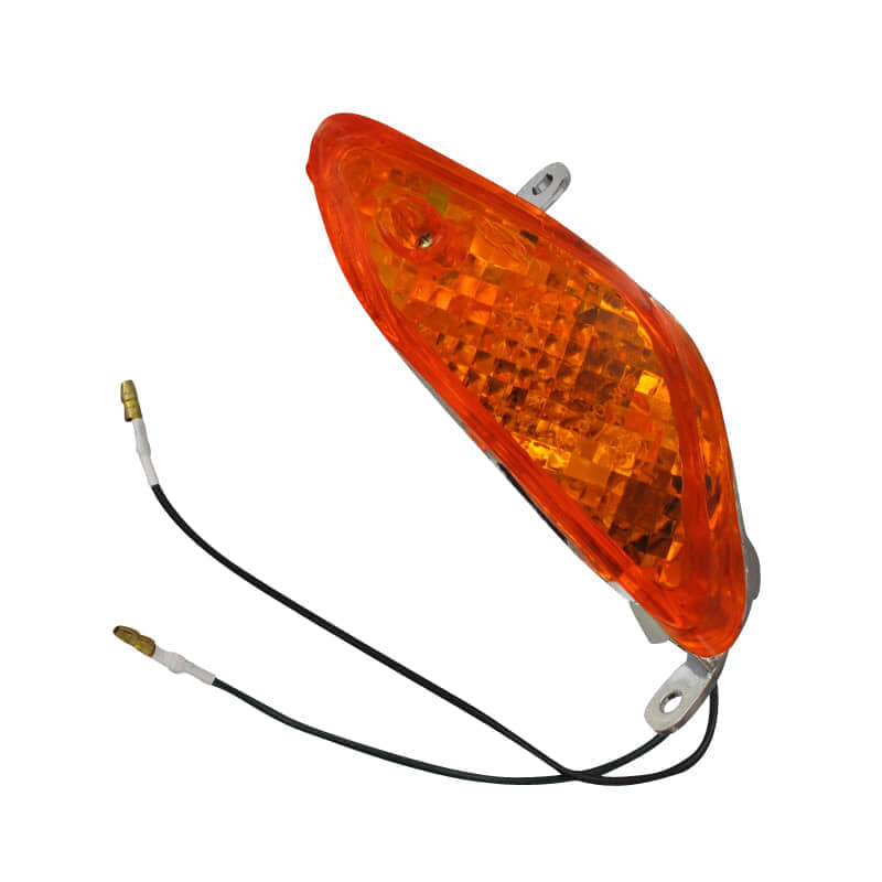 Blinker vorn rechts ab BJ 1997 Rex Scooter 50 Blinklicht 73210 Motorroller.de Signalleuchte Blinkleuchte Kreidler Flory 50 Florett XL Race