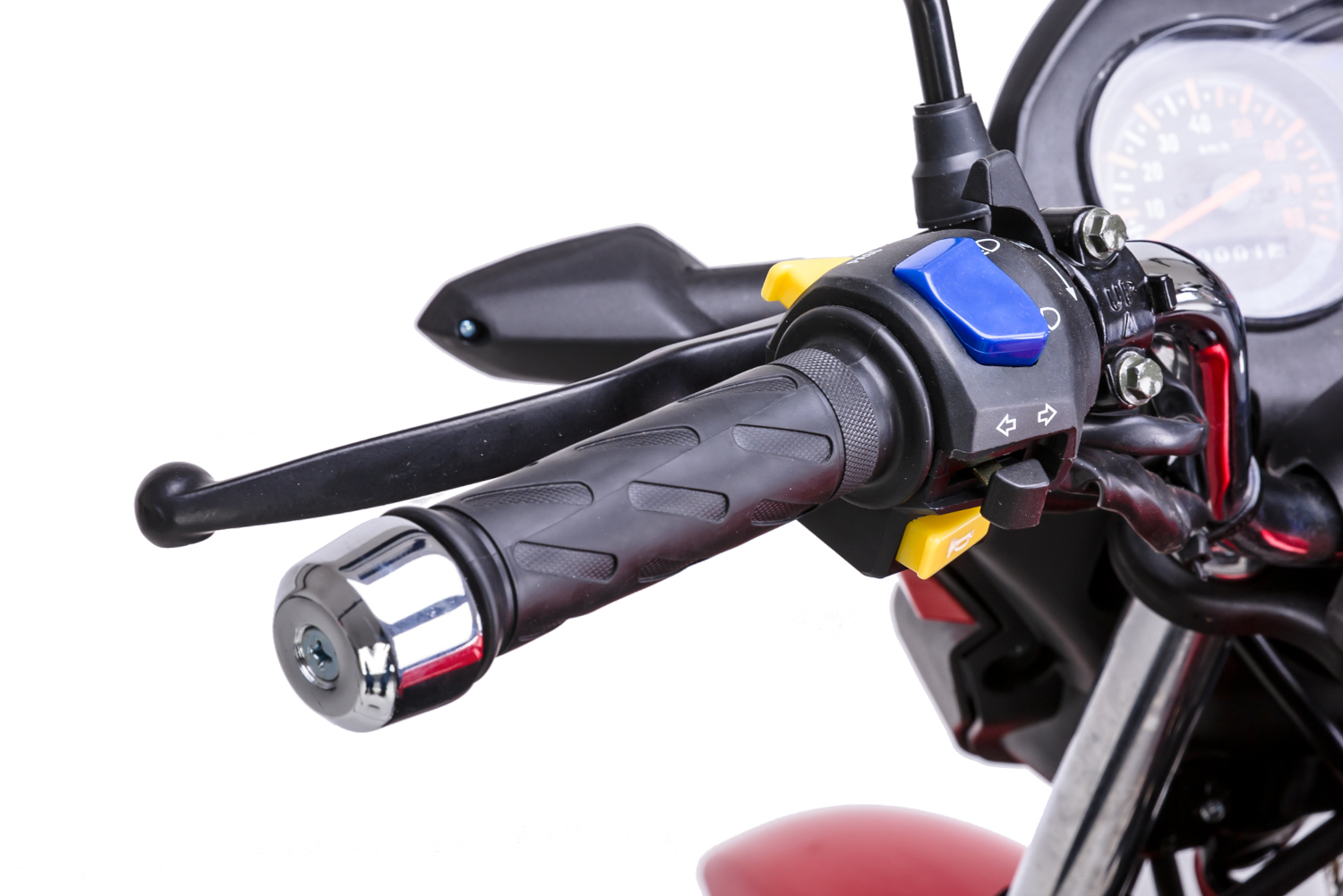 Motorrad Fighter 50 ZXT-RS grün 45 km/h Euro 5 Schaltmoped Mokick Kleinkraftrad Krad 4 Takt 50 ccm