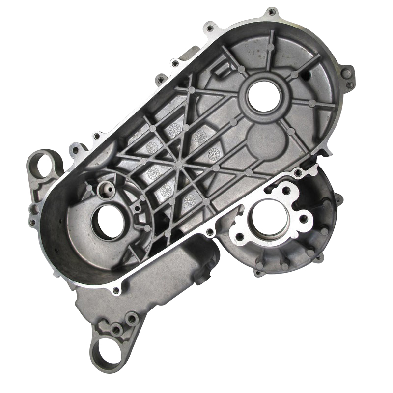 Getriebegehäuse Kreidler F-Kart 170 170ccm 4Takt 81341 Motorroller.de Kurbelgehäuse Getriebe-Deckel Getriebedeckel Getriebeabdeckung Variomatikgehäuse