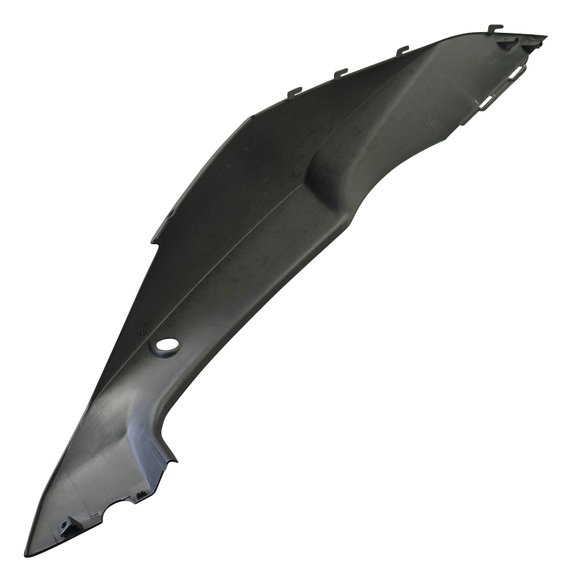 PGO Sitzbankverkleidung rechts grau G-Max Sitzverkleidung M26255007N0 Motorroller.de Heckverkleidung Heckabdeckung Seitenverkleidung