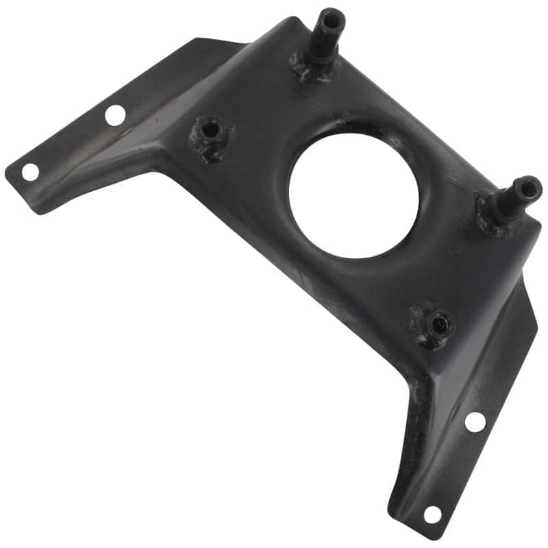 Rex RS1000 Träger 125ccm 4Takt Befestigung Halter Motorroller.de 152QMI YY125QT-28 125cc 4T GY6 Bügel Halterung Haltebügel