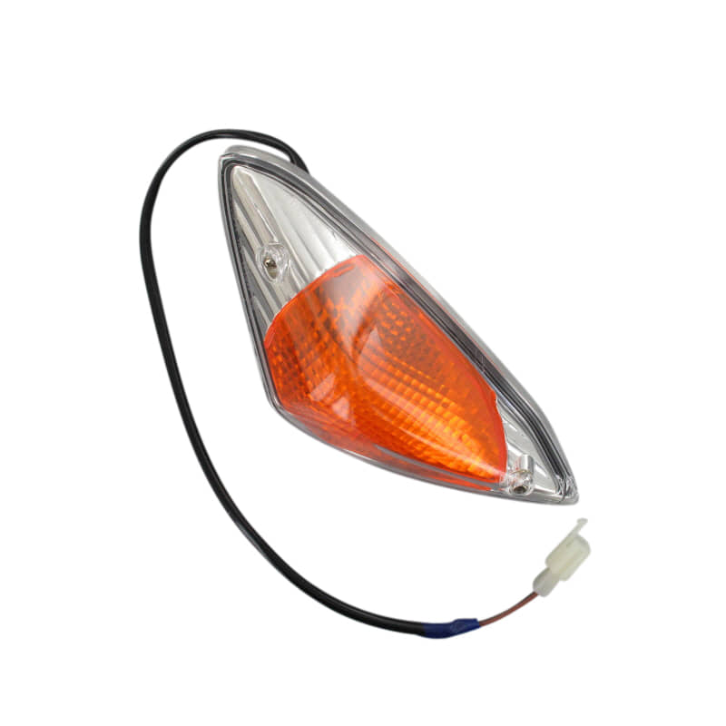 PGO Blinker rechts vorn G-Max 50 125 150 M266D1210001 Motorroller.de Blinkerleuchte Blinklicht Blinkleuchte Fahrtrichtungsanzeiger