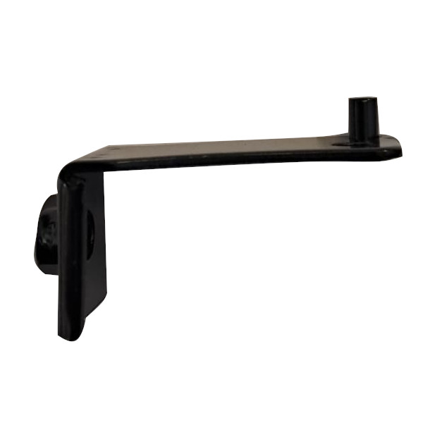 Halterung Hupe Rex Supermoto 125 DD Motorrad 89956 Motorroller.de Kreidler Enduro Befestigung Arretierung Befestigungshalter Halte-Blech Moped