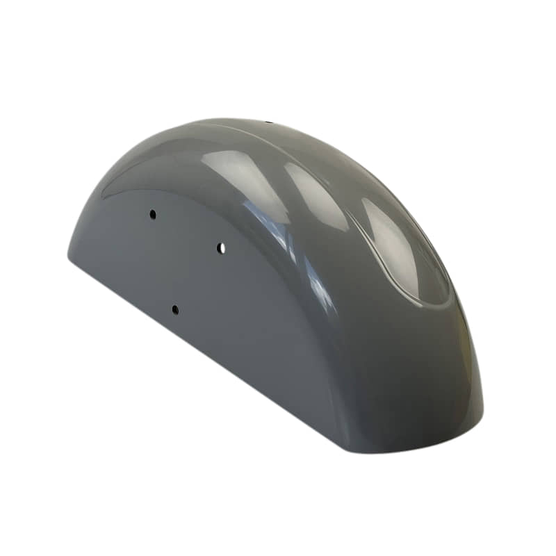 Schutzblech hinten unlackiert Kotflügel P26340010001