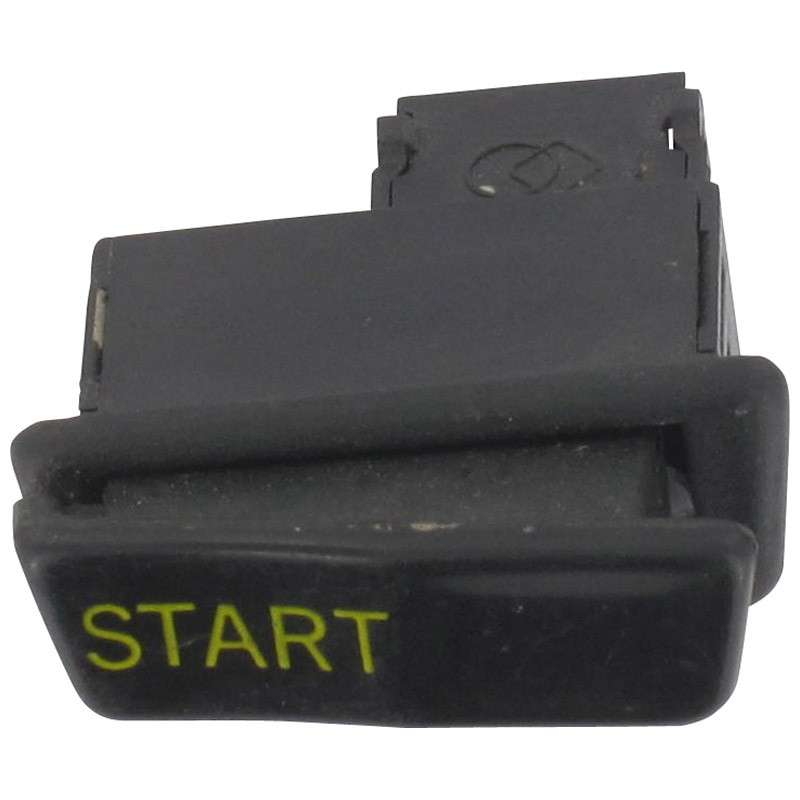 Schalter Anlasser Rex RS1100 Knopf Motorroller.de Anlasser-Knopf Starterknopf Anlasserschalter Scooter Ersatzteil