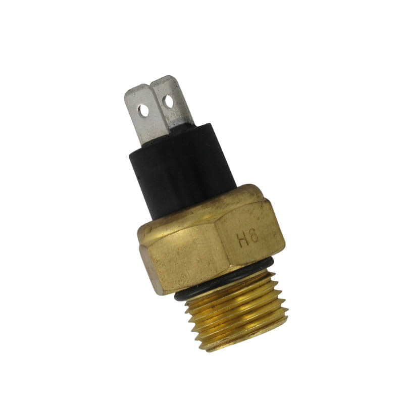 Thermoschalter für Kühlerventilator Gewinde 250ccm 4Takt Motorroller.de 16x1,5mm Temperaturschalter Überhitzungsschalter 250ccm-4Takt Buggy Tongjian