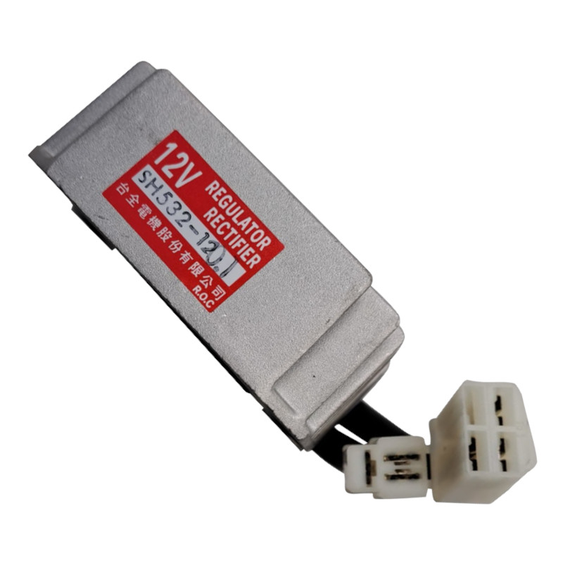 PGO G-Max Laderegler LadungsRegler 50ccm 2Takt ES5840000000 Motorroller.de Stromregler Ladestromregler Lade-Reglereinheit Spannungsregler Scooter