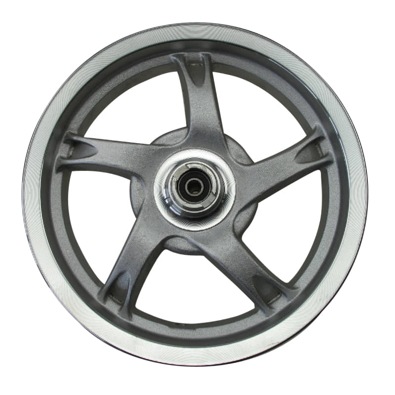 Felge 2.5x12 Vorderrad Motorroller Rex RS600 Alufelge 89799