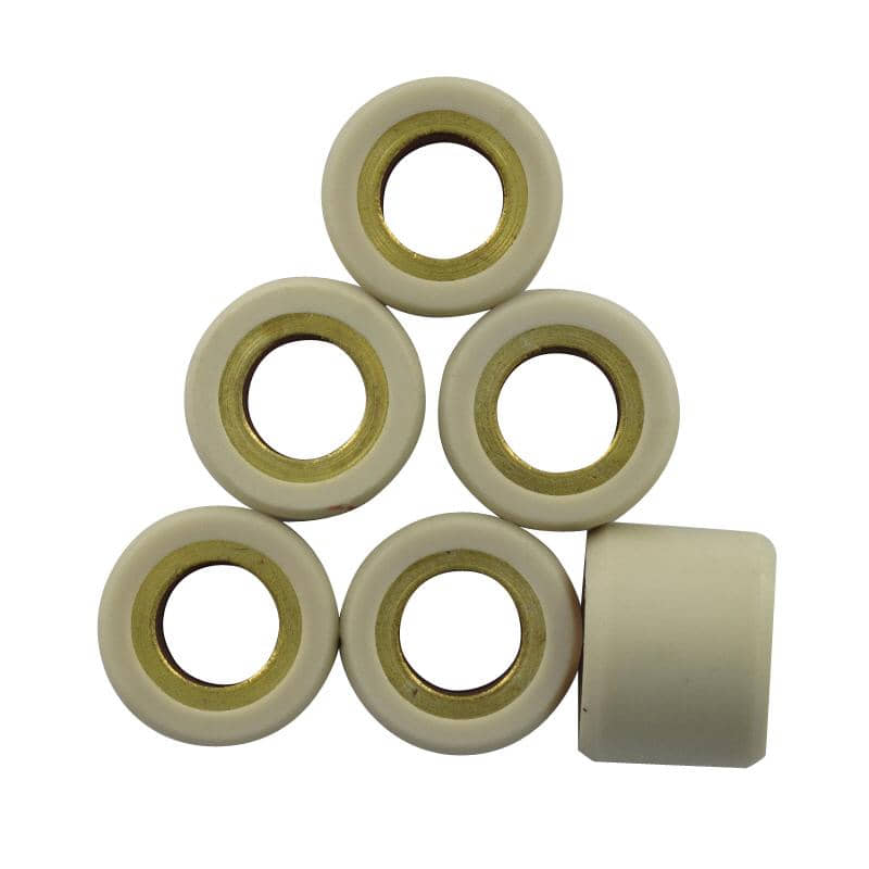 Aeon Cobra 419 LOF SX SM Reglerrollen 346ccm 4Takt AEO-2212062E-000 Motorroller.de Satz 23x18mm 24,6g 6 Stück Fliehkraftrolle Minarelli liegend Quad