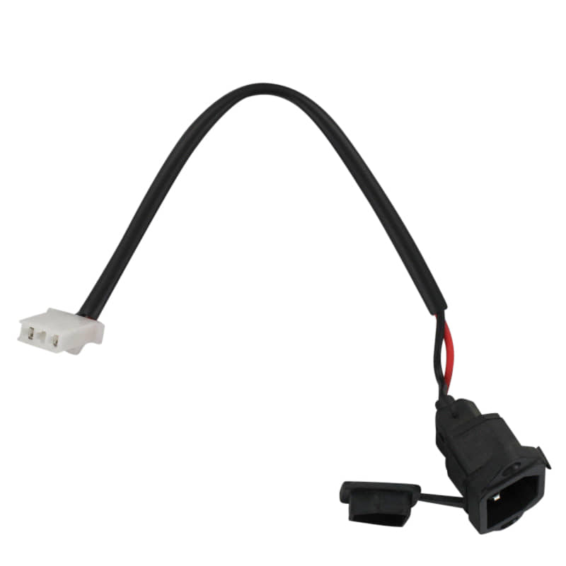 Eppella Eppella Scoody 20 Ladebuchse 50ccm elektro ZW-C-03 Motorroller.de Ladeanschluss Elektrobuchse Standard Ladeverbinder Elektroroller Guewer