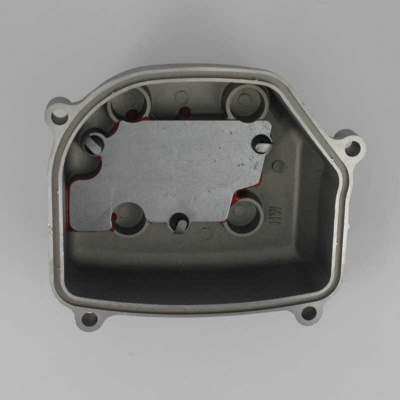 Rex RS1000 Zylinderkopfdeckel 125ccm 4Takt Roller Motorroller.de Ventildeckel Ventilabdeckung 152QMI YY125QT-28 125cc 4T GY6 Deckel