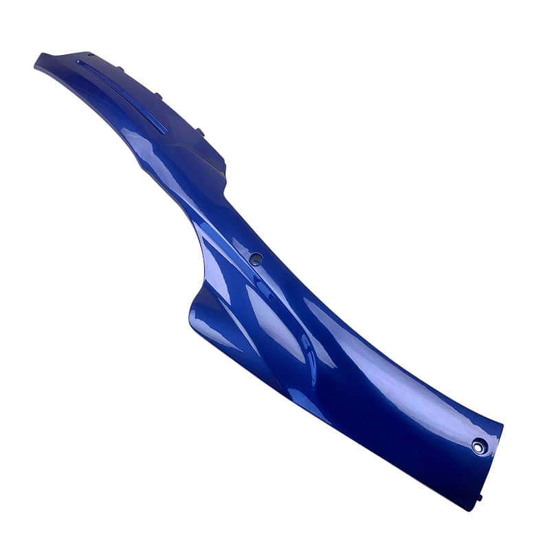 Seitenleiste rechts, blau Heckschürze TB07A-232114-BL