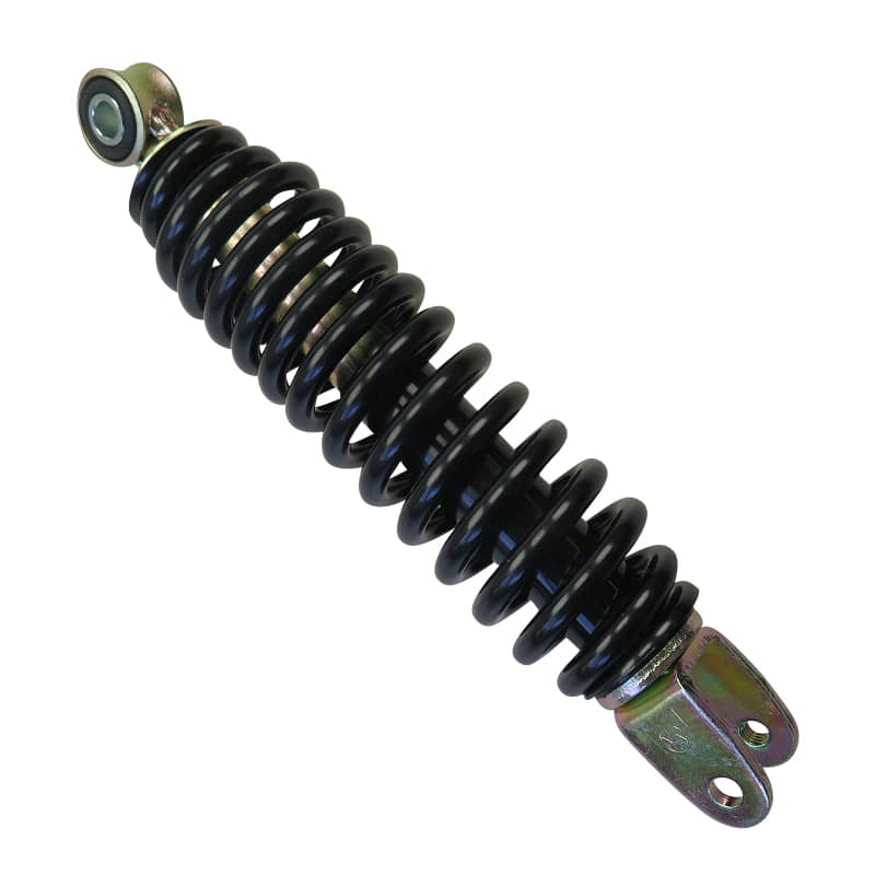 PGO Rodoshow 50 Federbein hinten schwarz Stoßdämpfer Roller 50ccm 2Takt P54810000002 Motorroller.de Feder-Bein Gabel-Bein Stoß-Dämpfer PGO 50ccm-2Takt