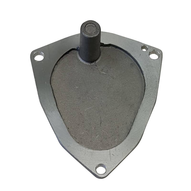 Abdeckung Gasseilgehäuse geneh. 0180-100002-0001