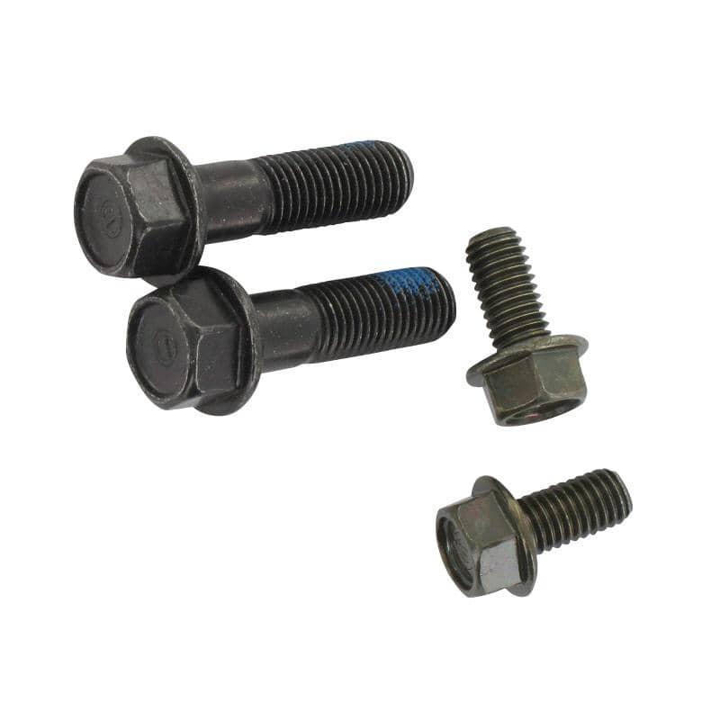 Schraubenkit Gepäckträger Scooter Roller 81200-225-000KIT Motorroller.de Moped Ersatzteil Service Inpektion Direktimport