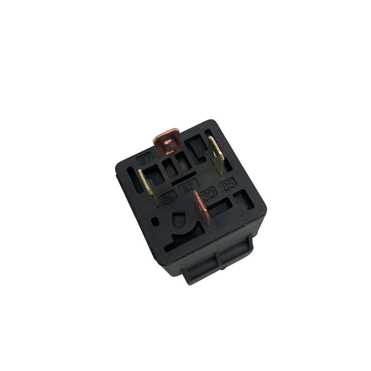 Starterrelais 4-pol. (4x 6.3mm flach) ALG-020322G3