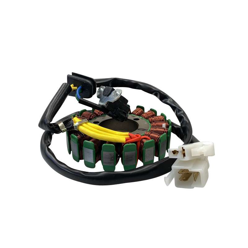 Kreidler DICE CR 125 Stator Stromgenerator Ankerplatte Zündplatte 91998 Motorroller.de Zündgrundplatte Rex Supermoto Enduro 125 DD Ersatzteil Service