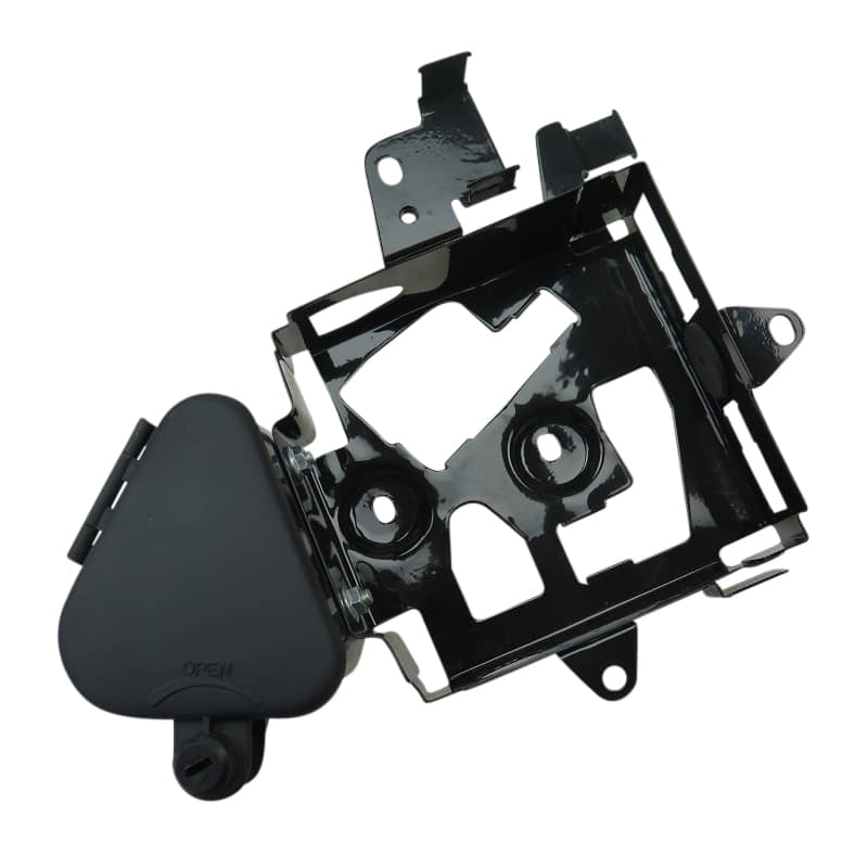 Chunlan Chopper Batteriefach 125ccm 4Takt ABB-24-NO.-17 Motorroller.de Batteriebox Batteriekasten Akkubox Batteriebehälter Batterie-Box Akku-Box 244FM