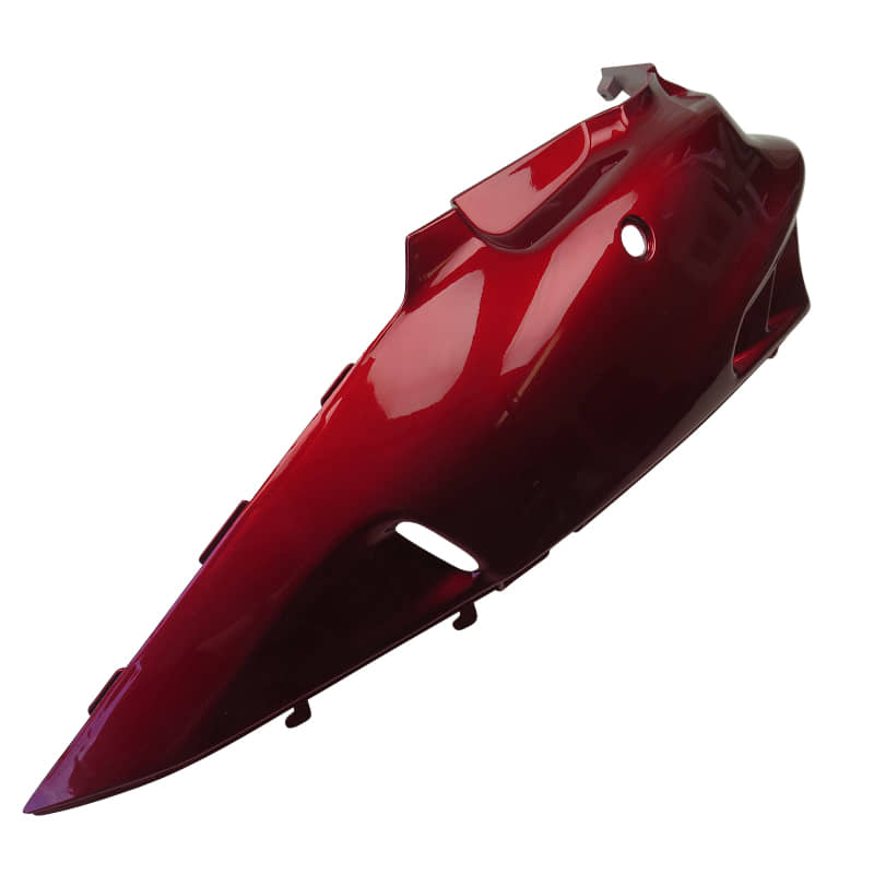 Rex Rexy 125 Heckverkleidung Heckschürze 125ccm 4Takt 85200 Motorroller.de Seitenteil Seitenverkleidung Seitenabdeckung Heckabdeckung Heck-Verkleidung