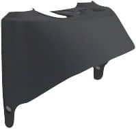 Kotflügelhinterteil Schmutzfänger ALG-BT50QT-6-150002-R