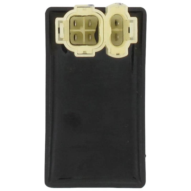 CDI Zündbox 45km/h Euro2 Rex RS450 Steuergerät 50ccm 4Takt Motorroller.de CDI-Einheit Blackbox Zündeinheit 139QMB Scooter RS500 QM50QT 6A-AQINGQI