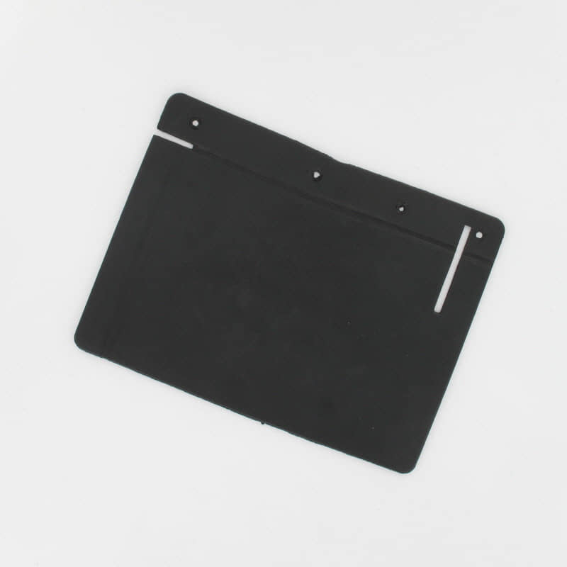 Gummi Schmutzfänger hinten Spritzschutz YYB915017004