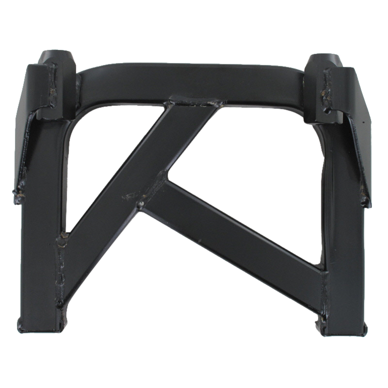 PGO Halter Auspuff schwarz Bugrider 250 Befestigung Buggy B72810436000 Motorroller.de Halterung Haltebügel Halteblech Halte-Blech Halte-Bügel Service
