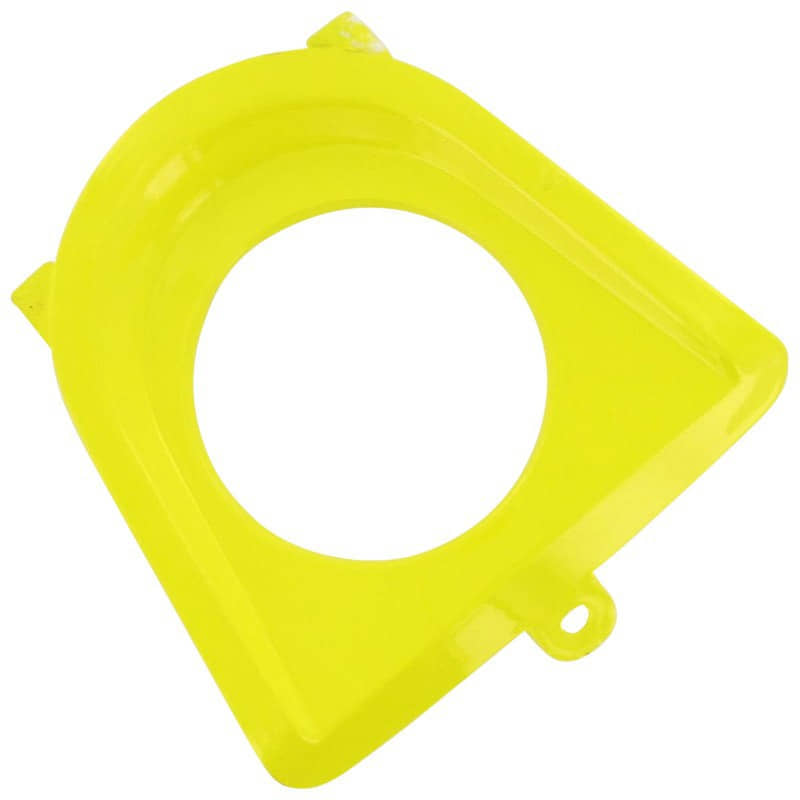 Tankdeckelverkleidung D = 62mm gelb 152QMI 1020311-1-G