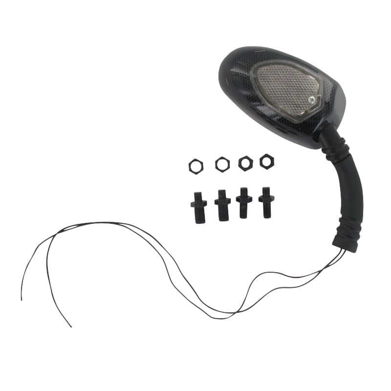 Spiegel rechts mit Blinklicht Rückspiegel KR043540