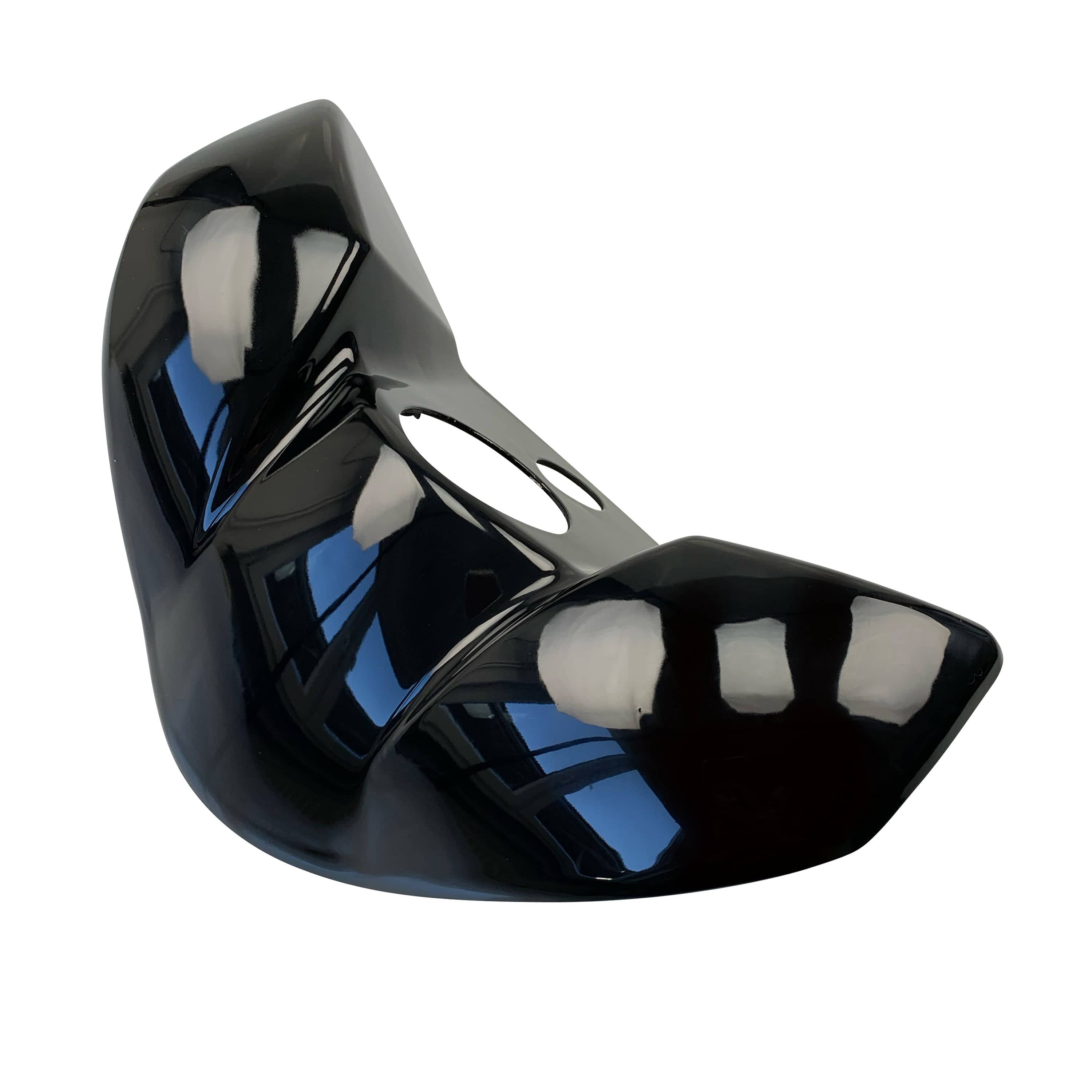 PGO Lenkerverkleidung schwarz X-Rider 90 Frontverkleidung X06130006901 Motorroller.de Frontschürze Frontmaske Lenkerabdeckung Front-Cover Quad ATV UTV