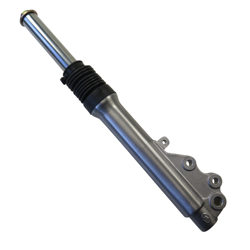 PGO Gabelbein links außen Big Max 50 Stoßdämpfer Federbein P144C210000 Motorroller.de Gabelholm Gabelrohr Gabelfuß PMX 110 Mokick Ersatzteil Service