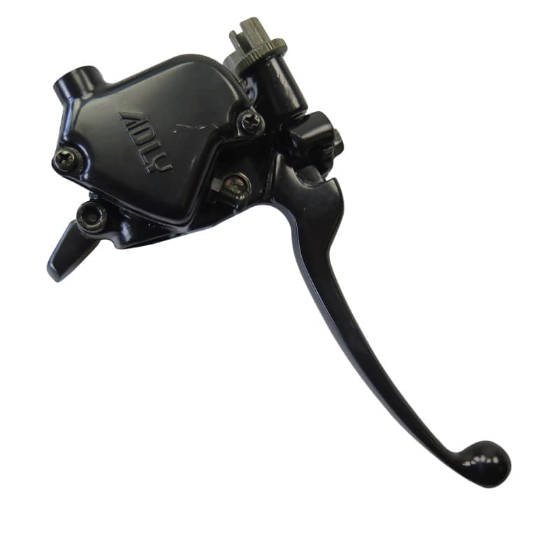 Adly ATV100 Bremshebelarmatur 100ccm 2Takt 53170-145-000 Motorroller.de Bremseinheit links komplett Quad UTV Ersatzteil Service Inpektion Direktimport