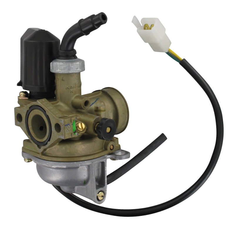 PGO Vergaser PB161 Euro 2 45km/h G-Max 50 Roller 50ccm 2Takt Motorroller.de Schwimmer-Vergaser Carburetor Carburateur Benzin-Vergaser Vergaseranlage