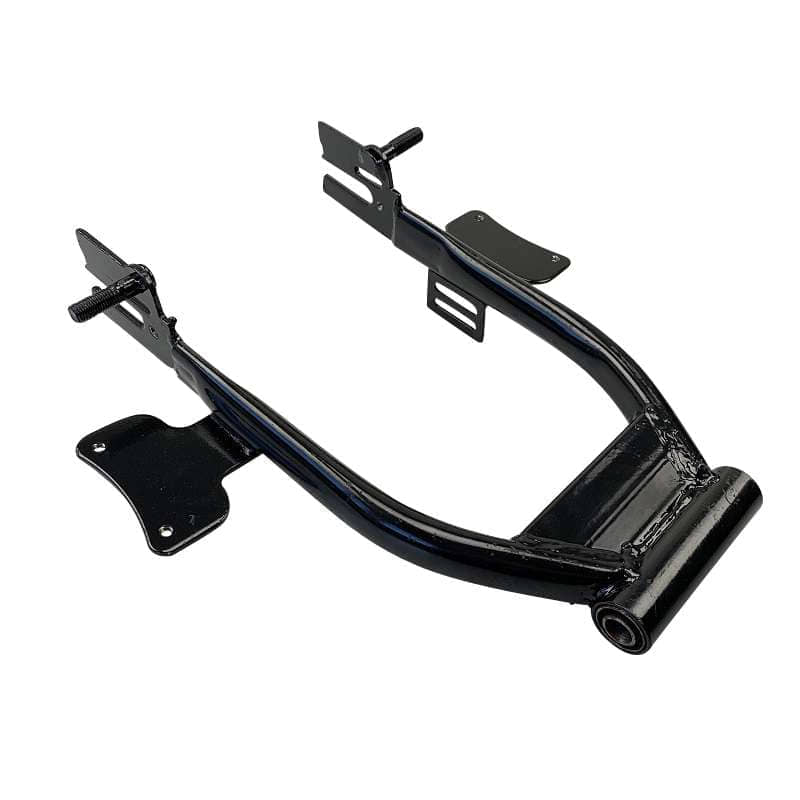 AGM Scoody 45 Hinterradschwinge Roller 50ccm elektro ZW-N-01 Motorroller.de Hinterradaufhängung Hinterradträger Hinterradhalterung Hinterradwippe