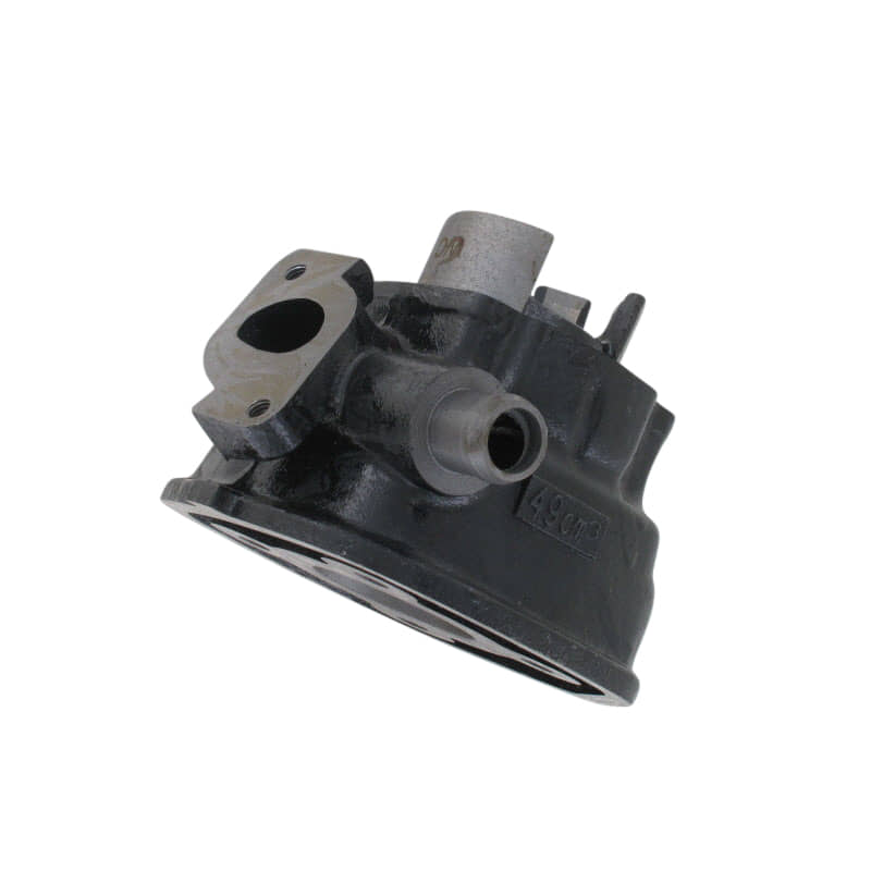 Kreidler Galactica 3.0 LC 50 Zylinder LC Wasserkühlung 741423 Motorroller.de Motorzylinder Ersatzzylinder Austauschzylinder