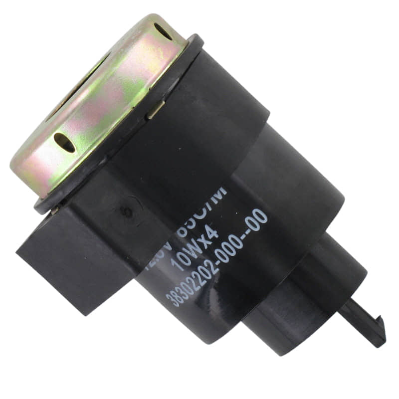 AEON Blinkrelais 3-polig 4x10W Blinkerrelais ATV 346ccm 4Takt Motorroller.de Blinkgeber Blinker-Relais Blink-Geber Signallichtrelais 350ccm-4Takt Quad