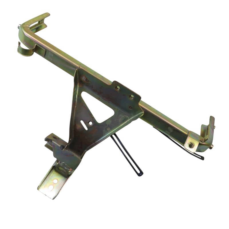 Rex Rexy 125 Haltebügel Kotflügel vorne 82003 Motorroller.de Halter Befestigung Halterung Vorderradabdeckung Schutzblech