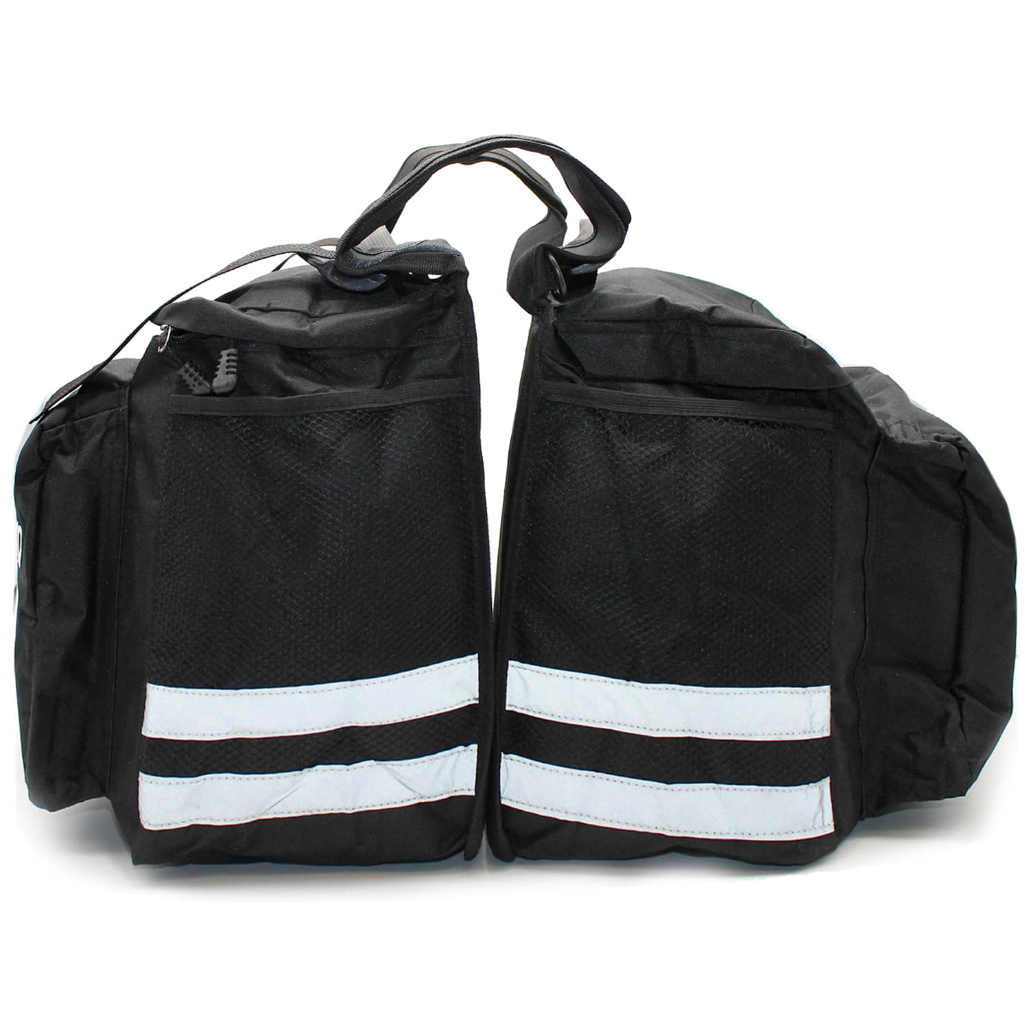 Satteltasche Taschenset schwarz für Scoody 20 31760