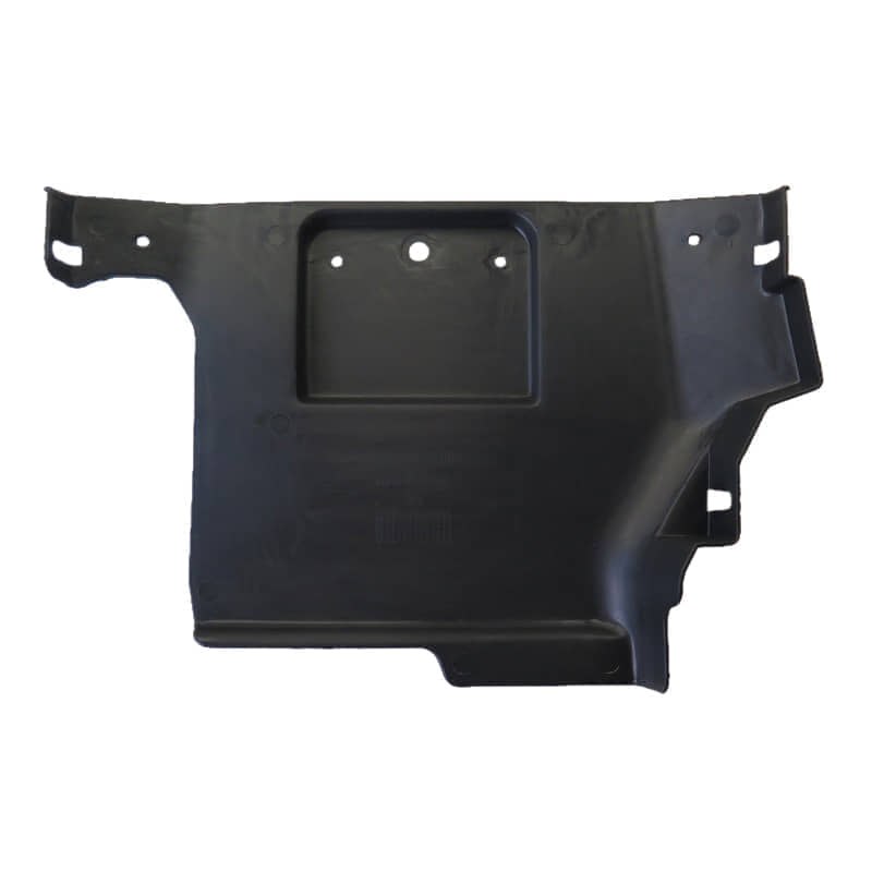 Kreidler Galactica 3.0 LC 50 Unterbodenverlängerung 741613 Motorroller.de Unterbodenverkleidung Unterfahrschutz