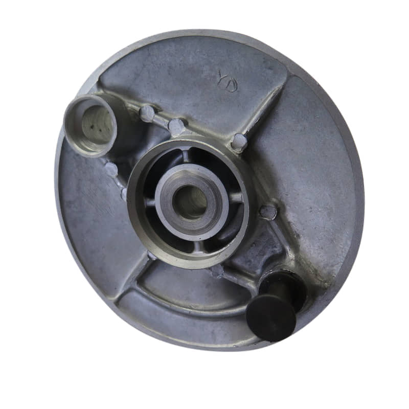 Jincheng JC 50 Monkey Repl. Abdeckung Bremse 50ccm 4Takt 54210-A0300 Motorroller.de Kappe Deckel Schutz Verkleidung Platte Cover Blende Schutzhaube