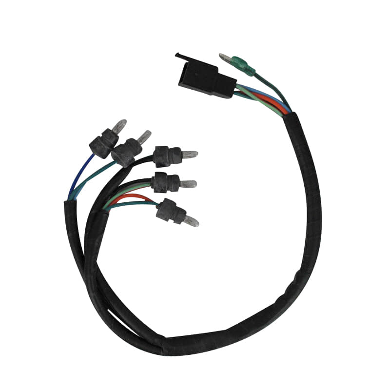 SMC Quad 200 Kabelbaum Kabelsatz ATV 200ccm 4Takt 92579 Motorroller.de Stromverteiler Strom-Verteiler Kabel-Set Kabelbündel Kabel-Baum 200ccm-4Takt